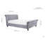 Ghent Upholstered Bed Frame-37214721