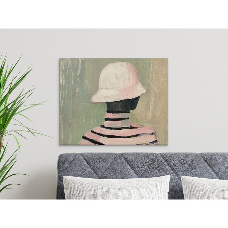 Napolitano Wrapped Canvas Print Set, 30x24