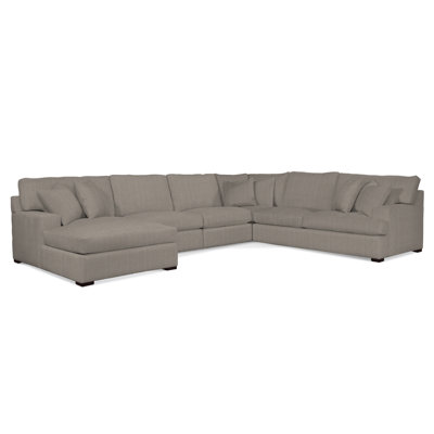 Cambria Upholstered U-Sectional