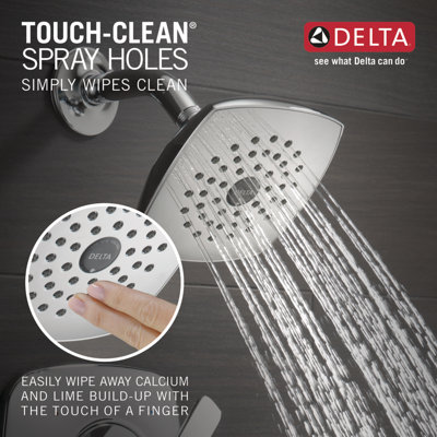 Modern Monitor 14 Series Tub & Shower Trim