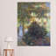 Claude Monet - Wrapped Canvas Painting-21210793