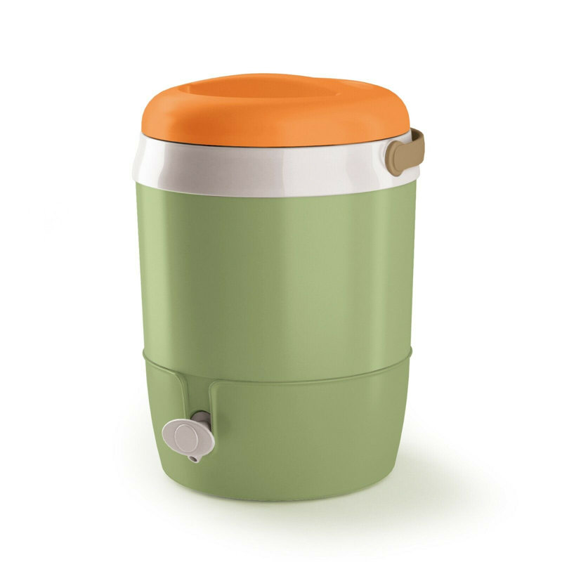 Keyshawn Belfry Kitchen 6L Freezer Pack in Green
