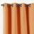 Scarsdale Solid Blackout Thermal Grommet Single Curtain Panel-21301404-21301407