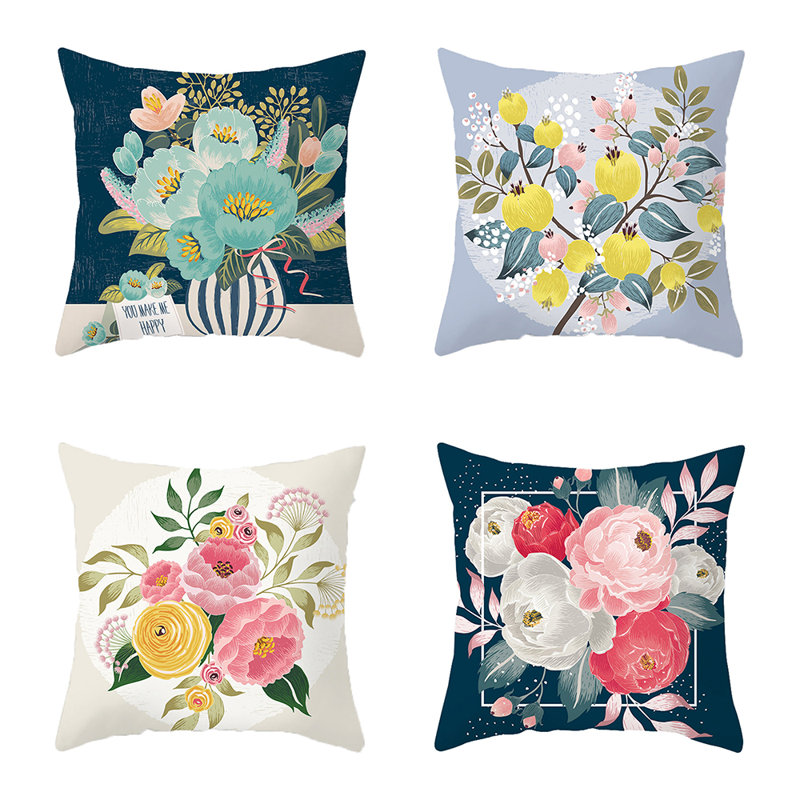 Mcardle Square Cushion