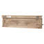 Railway Floating Shelf
