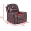 Hasad Standard Manual Recliner-328197112