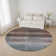 Premium Machine Washable Hooley AMF1735 Squares Rug