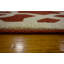 Tapis terre cuite foncée Whaley-129217964