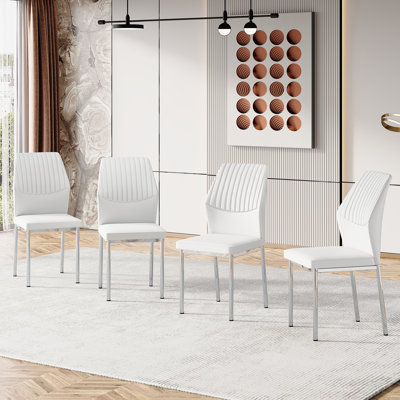 Ensemble de chaises de salle à manger moderne