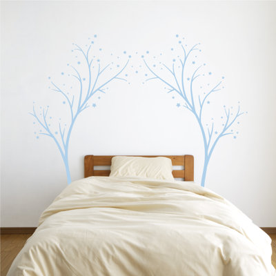 Non-Wall Damaging Wall Decal