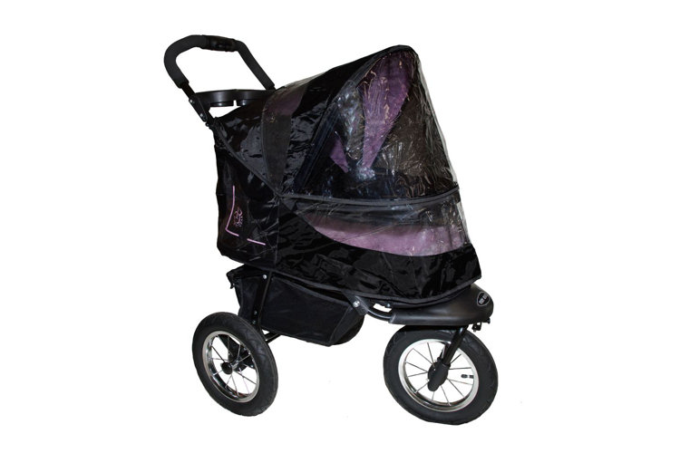 Pet Gear No-Zip NV Pet Stroller