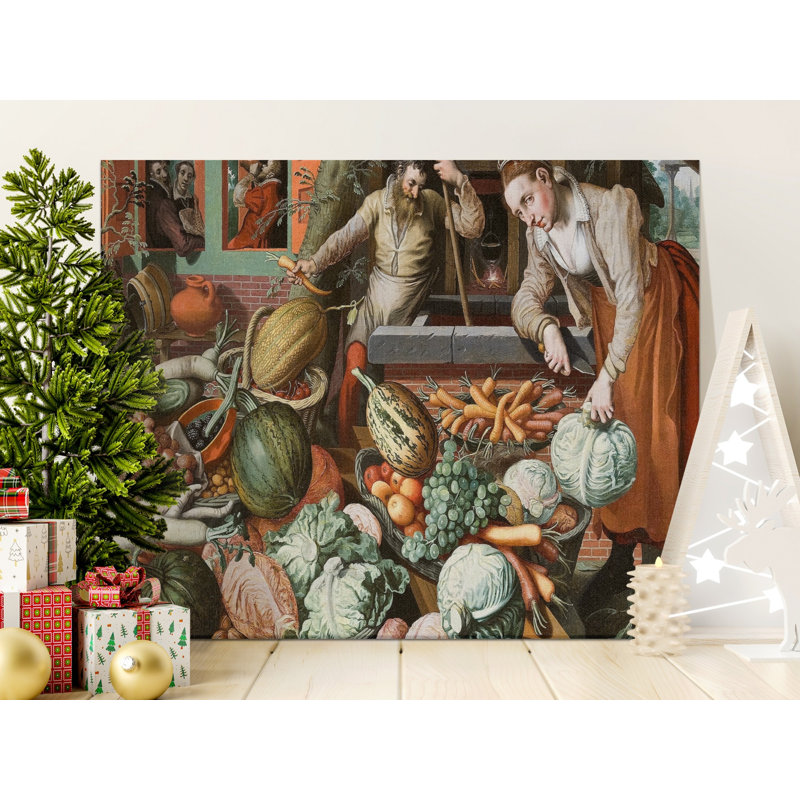 Hibbler Wrapped Canvas Print Set, 24x16
