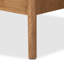 Salado 2 - Drawer Solid Wood Nightstand