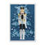 Casse-noisette classique en bleu I print dans un cadre-1523524928-1523524938