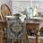 Demetrina Runner Floral Polyester Table Runnner