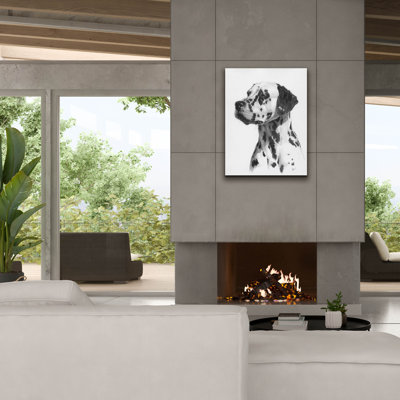 «Stylish On Canvas» par Barbara Keith, reproduction