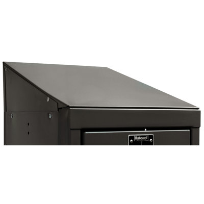 Hallowell Locker Top