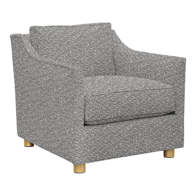 Chaise 33,5 po Newlin, Perigold On The Lamb papier journal