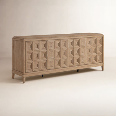 Hayes 86" Media Console