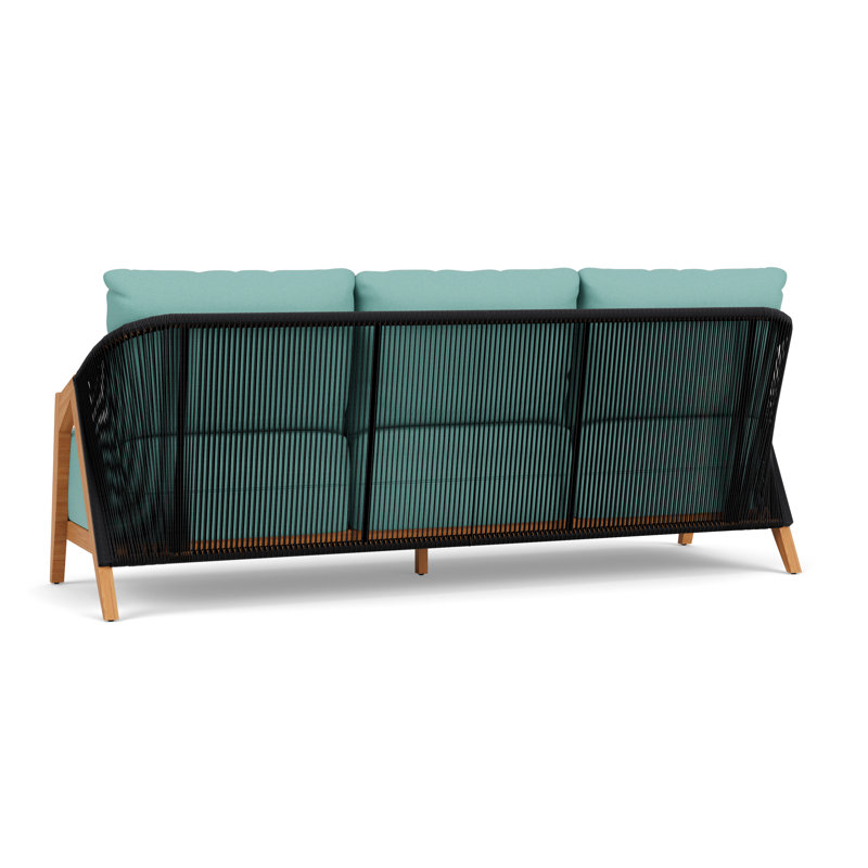 Alpine Outdoor 3 - Seat Patio Sofa, Fife Aruba