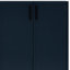 ARIEL Kelly 73 Double Sink Bathroom Vanity with Pure Quartz Top-1698108945-1698108947-1742192961