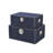 Grajeda 2 Piece Wooden Set-879064558