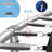 10' Hexagon Backyard Trampoline with Safety Enclosure-101057854
