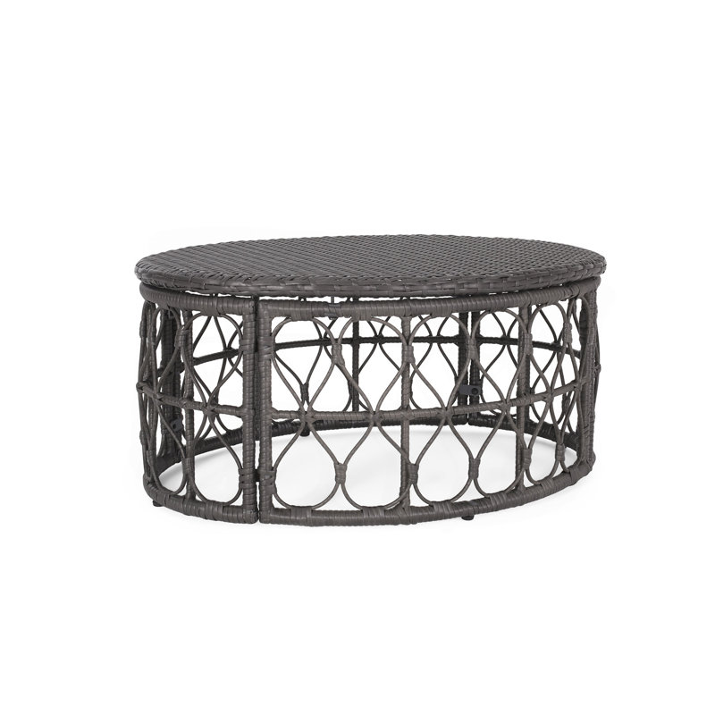 BRUCE COFFEE TABLE, Gray