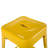 Iowa Park Counter Stool with Metal Frame-38053352