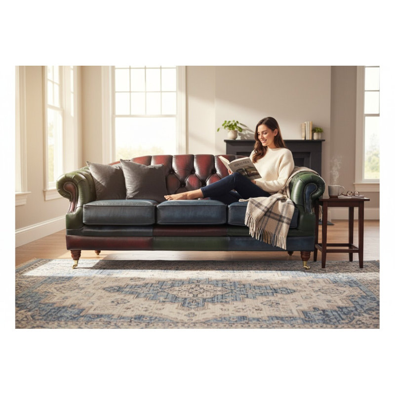 3 Seater Sofa