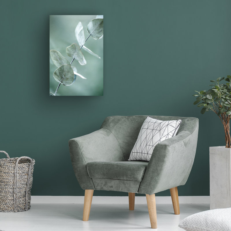 Bolog Mareike Bohmer Eucalyptus 9 Canvas Art, 19" H x 12" W