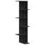 Abstract Accent Cabinet