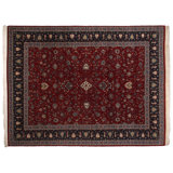 Super Fine One-of-a-Kind 9'3" X 12'3" Area Rug
