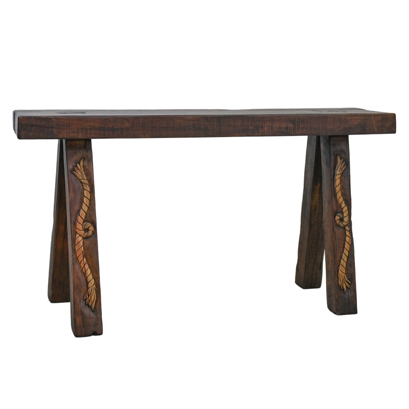 Vaquero Knot Console