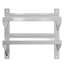Alisone Stainless Steel Bracket Shelf-1897032925