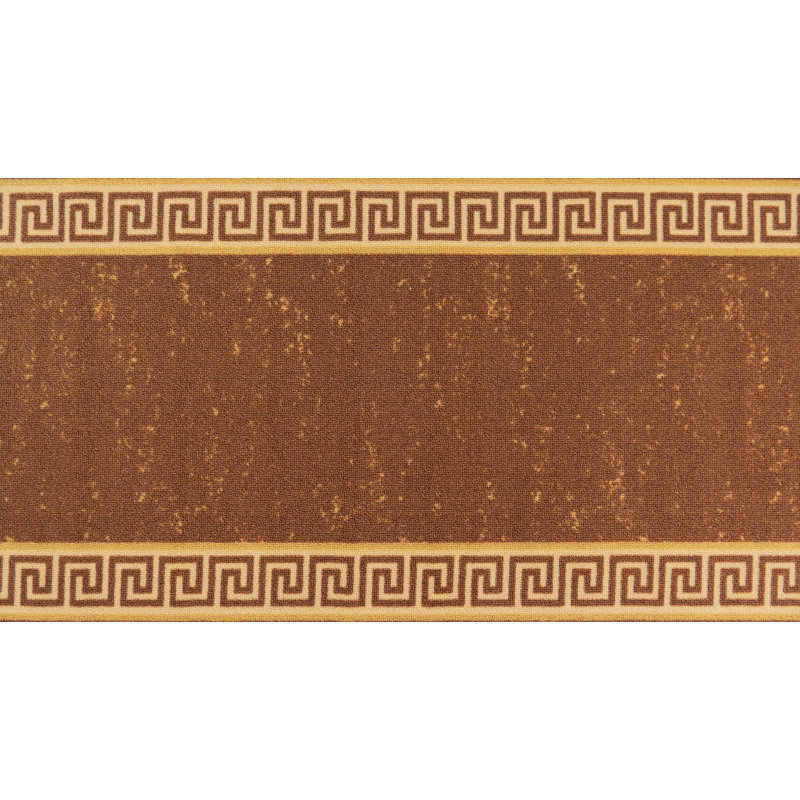 Tapis de couloir grec antidérapant 2 x 5