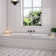 Pfeiffer 66" x 35" Drop in Combination Acrylic Bathtub with Heater