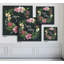 «Tropic Wreath Enjoy Today», peinture-32971770-33511772