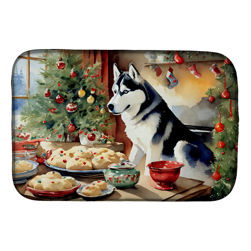 Tapis de Noël Christmas Cookies