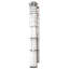 Hudson 1 - Light Flush Mounted Sconce