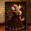 1 Piece Wrapped Canvas Wall Art-620491054