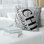 Housse de coussin en cuir Illinois Dist Quartiers