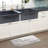 Script, Lettering Water Resistant Anti-Fatigue Non-Skid Kitchen Mat-63372404