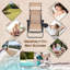 Aymelia 90cm Long Reclining Zero Gravity-1011957591