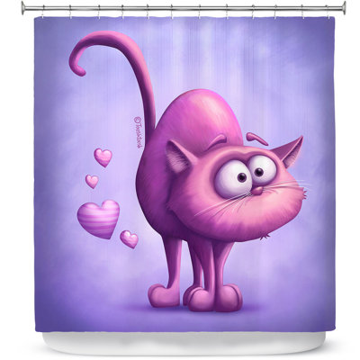 Shower Curtain