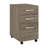 Katye 16'' Wide 3 -Drawer Mobile File Cabinet-63443088