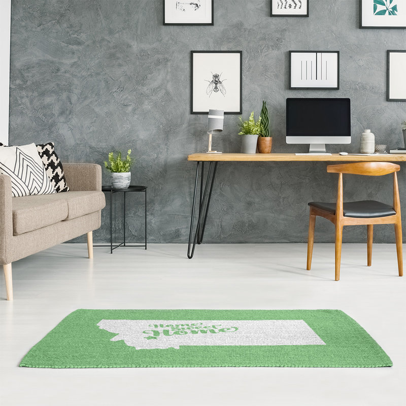 Indoor Rug, Rectangle 5' x 7'