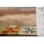 Tapis multicolore en laine réversible Kilim 3 x 4