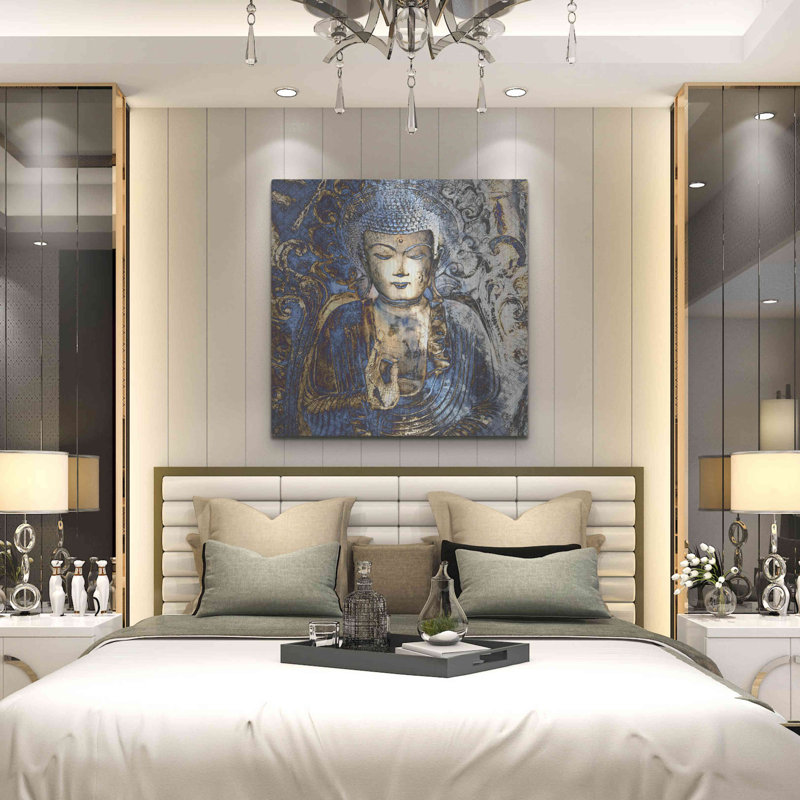 «Inner Guidance» par Fusion Idol Arts, H 36 po x l 36 po