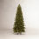 Pre-Lit Fir Pencil Slim Christmas Tree